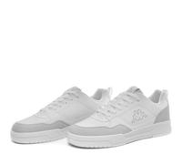 Kappa - Sneakers Bassa, Uomo, Grigio, Poliuretanica, Fitness, Logo Manis, Taglia: 46