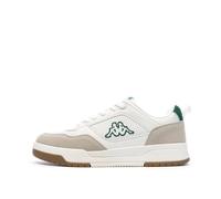 Kappa Sneakers Bianche/Beiges Uomo Logo Manis, bianco, 43 EU