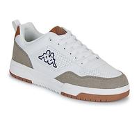Kappa Sneakers LOGO MANIS in Bianco 44
