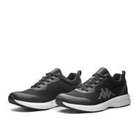 Kappa, Kombat Glinch 2, Scarpe Sportive, Unisex - Adulto, Nero Black Grey Dk, 40 EU