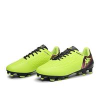 Kappa - Sneakers, Uomo, Verde, Poliuretano, Calcio. Kombat Player Base Fg, Taglia: 46