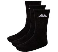 Kappa Sonotu 3 Calzini Da Allenamento. Calzini unisex Uomo (Pacco da 3)
