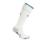Kappa Spark PRO AS Monaco 23-24, Calze da Calcio, Grigio/Blu, 43/46, Uomo
