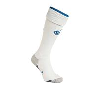 Kappa Spark PRO, Collant Unisex Bambini, Grigio/Blu, 31-34