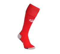 Kappa Spark PRO, Collant Unisex Bambini, Rosso/Bianco, 31-34