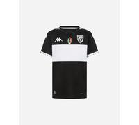 Kappa Spezia Away Kombat 25-26 Jr - Maglia Calcio Ufficiale - Color Mix nd_YXL