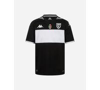 Kappa Spezia Away Kombat 25-26 M - Maglia Calcio Ufficiale - Uomo - Color Mix XL