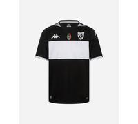Kappa Spezia Away Kombat 25-26 M - Maglia Calcio Ufficiale - Uomo - Color Mix XL