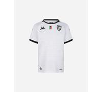 Kappa Spezia Home Kombat 25-26 Jr - Maglia Calcio Ufficiale - Color Mix 10ANNI