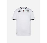 Kappa Kombat 2026 Home Spezia Act Jersey | Design Stile Sportivo | Disponibile in Varie Taglie: | Blanc L