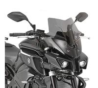 KAPPA SPOILER YAMAHA MT-10 2016 FUME