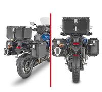 KAPPA STABILIZZATORE VALIGIE LATERALI MONOKEY CAM SIDE TRIUMPH TIGER 1200 GT