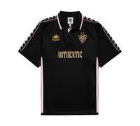 Kappa - Stafen Jersey - - Tops - Uomo - Nero - S