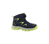 Supremo - Kappa 15k0493001, Stivaletto, Navy Lime, 32 EU