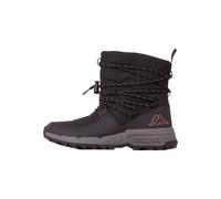 Kappa Stivaletti Invernali Da Donna Boots 243239 Nero/Rosa