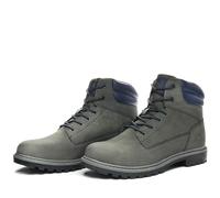 Kappa - Stivaletti, uomo donna, Grigio, Poliuretanica, Fitness, LOGO FILLMORE MD, Taglia: 44