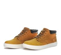 Kappa sneakers da uomo in poliuretanica giallo da fitness | Kappa 43