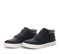 Kappa Stivaletti Uomo Logo Finegan 381H82W Nero Poliuretanica Taglia 43
