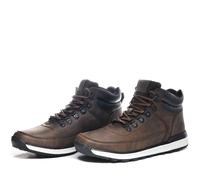 Kappa - Stivaletti, Uomo, Marrone, Poliuretanica, Fitness, LOGO MONSI MD, Taglia: 41