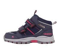 Kappa, Stivali Invernali Unisex-Bambini e Ragazzi