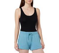 Kappa Stylecode: 313037 Women, Shorts, Regular Fit Pantaloncini, Adriatic Blue, M Corto Donna