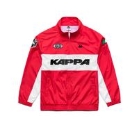 Kappa - Sullix Zip Sweatshirt - - Sport - Uomo - Rosso - M