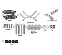 KAPPA SUPPORTO CASSE LATERALI REMOVE-X HONDA CB650 R '21-24