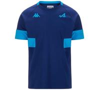 T-shirt Alpine F1 Adobi 2024 Bleu M