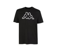 Kappa T-shirt da uomo in cotone con logo