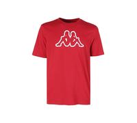 Kappa T-shirt da uomo in cotone con logo