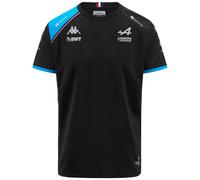 Kappa - T-Shirt da Uomo mod: abolim alpine f1 cod: 311E2PW