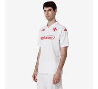 Kappa Away Fiorentina 2024/2025 bianco S