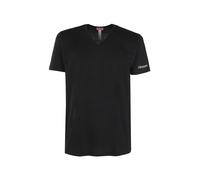 Kappa T-shirt intima da uomo in cotone scollo V