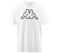 Kappa - T shirt Maglietta da Uomo mod: logo amberis dk cod: 304SHJ0