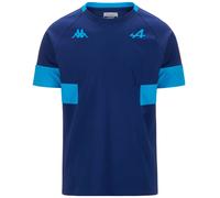 T-shirt Alpine F1 Adobi 2024 Bleu S