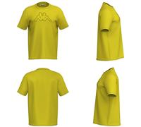 Kappa - T shirt Maglietta Uomo Logo Korpo Cromen
