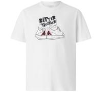 KAPPA 351U8HW 001White LOGO GLABU