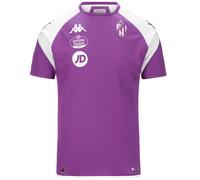 Kappa - T-Shirt Uomo Abou Pro 7 Valladolid