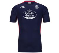 Kappa - T-Shirt Uomo Abou Pro 8 Deportivo