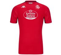 Kappa - T-Shirt Uomo Abou Pro 8 Deportivo