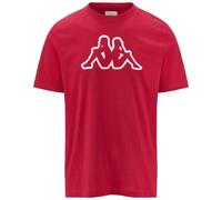 Kappa - T-Shirt, Uomo, Cotone, Sportivo, Modello: Logo Korpo Cromen