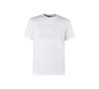 Kappa T-shirt uomo in cotone con logo