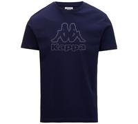 Kappa - T-shirt Uomo Logo Korpo Cremy