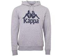Kappa Sweatshirt, Grey, L Men's