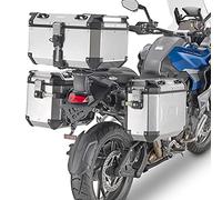Kappamoto Attacchi laterali KLO6423CAM per Triumph Tiger 1200