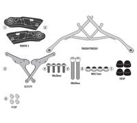 Attacchi Laterali Remove-X Kappa TR6407K