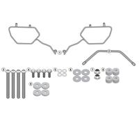 KAPPA Telaietti Laterali Per Borse Morbide Per Yamaha MT-09 850 Tracer 2015-2017