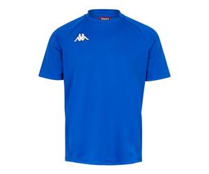 Kappa TELESE Maglia Rugby da Uomo, Blu, Taglia Unica (Taglia Produttore: 10y)