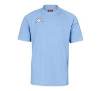 Kappa Telese, Maglietta Uomo, Blu, M