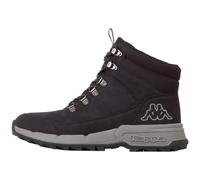 Kappa Tiber 243201-1116, Mens Winter Boots, Black, 44 EU